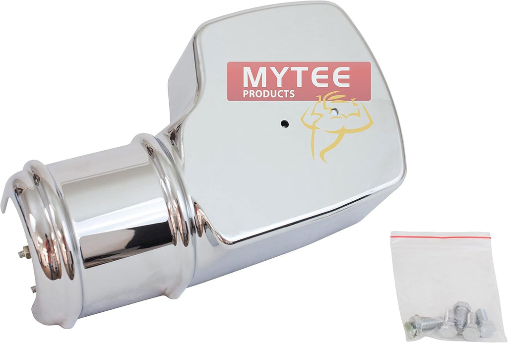 Tarp Motor for Dump Truck Tarp Systems with Chrome Cover A53575