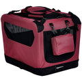 Folding Soft Pet Dog Crate Kennel D50182
