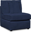 Indigo Armless Chair Z894069