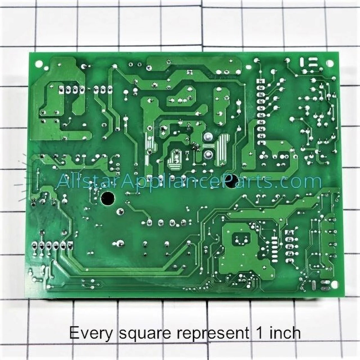 Refrigerator Main Control Board Z61897