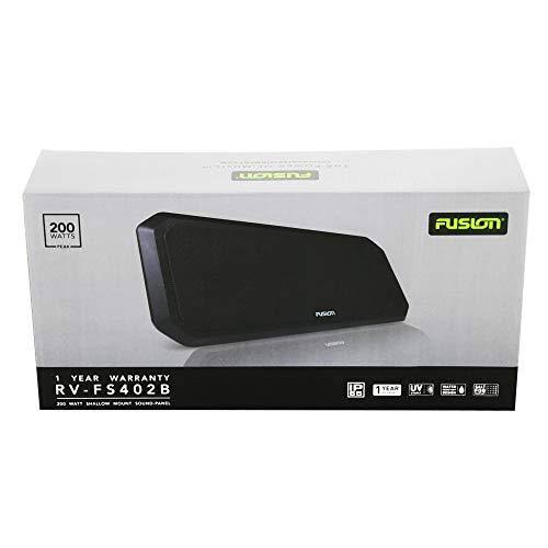2-Way Marine Speaker Black H5317