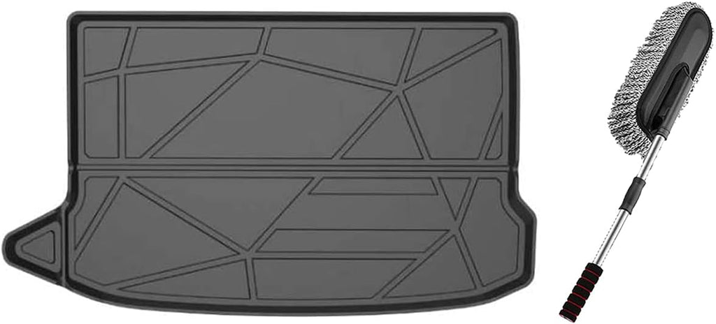 Heavy Duty Cargo Mat Liner with Traction Grips W11405