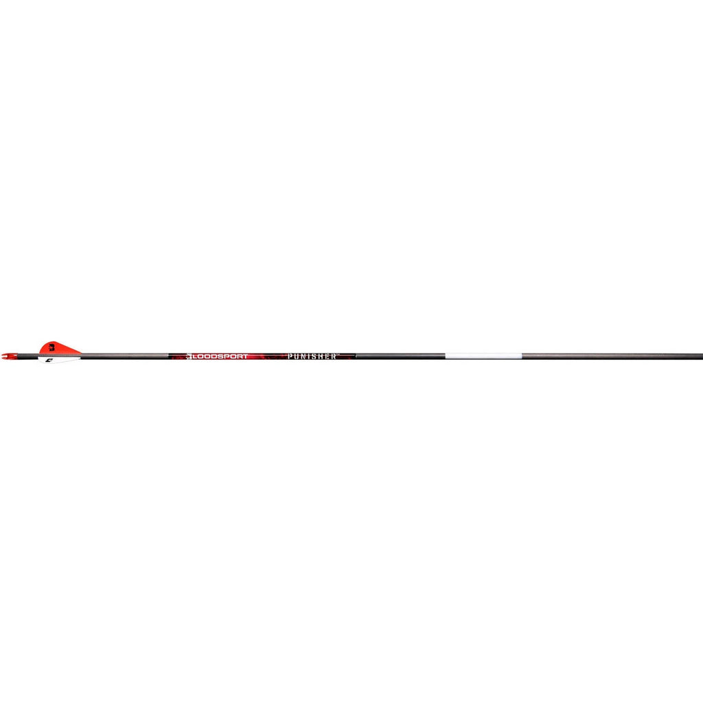 Carbon Arrows, 6-Pack, 500 Y246