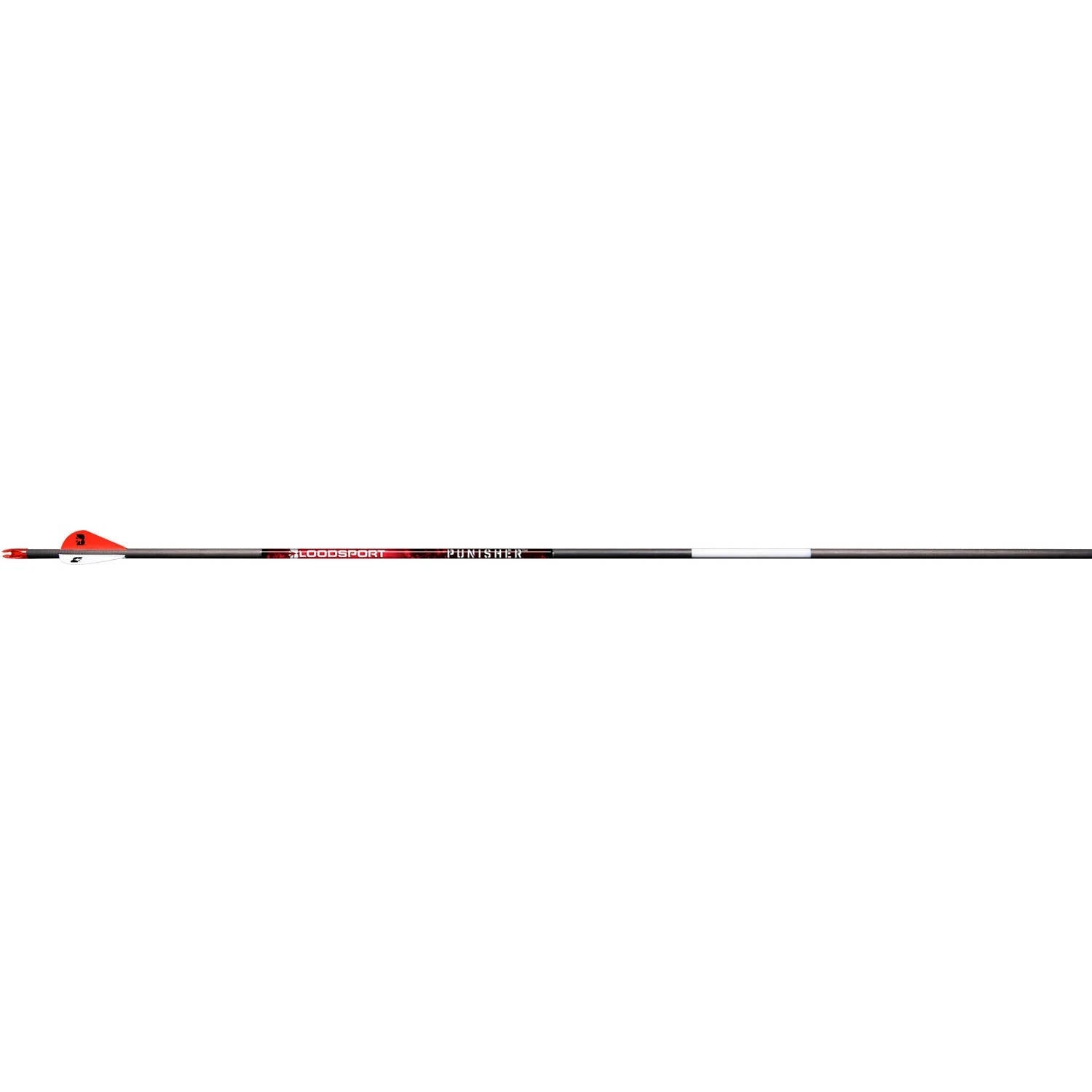 Carbon Arrows, 6-Pack, 500 Y246
