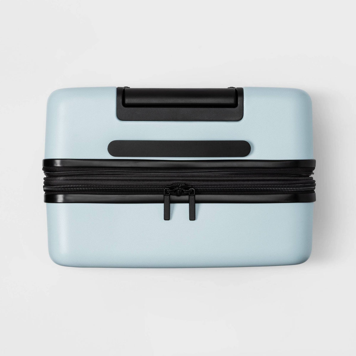 Hardside 25x22 Spinner Suitcase Muddy Aqua O3816