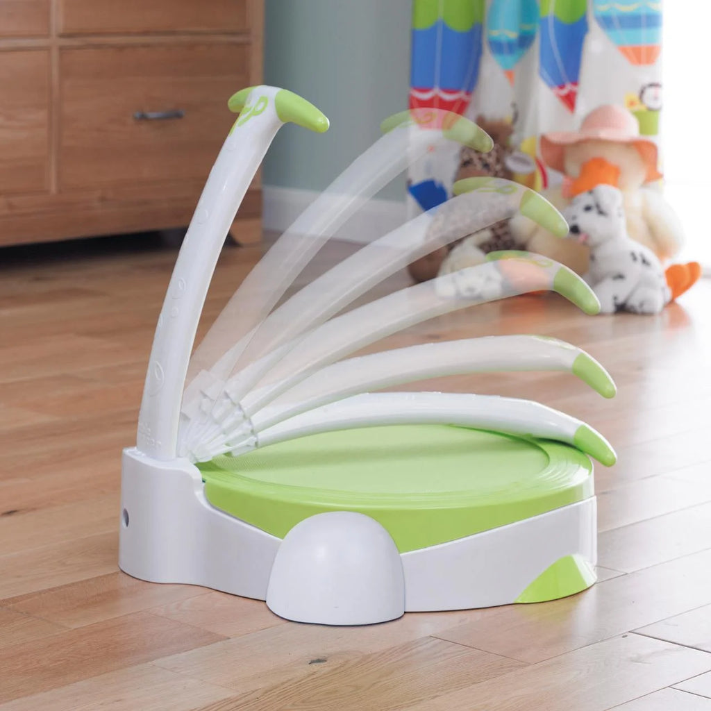 Mini Trampoline and Bubble Maker R252695