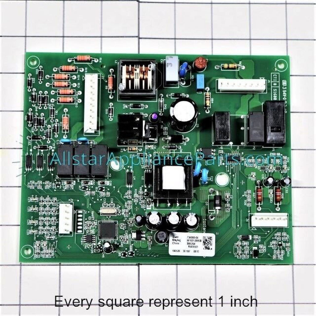 Refrigerator Main Control Board Z61897