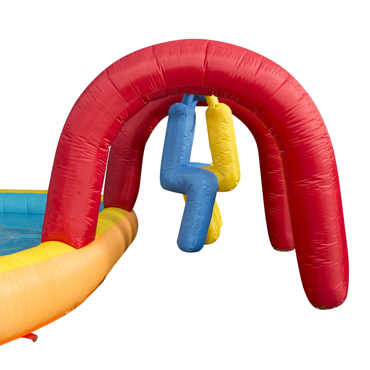 Splash Zone Water Park with Water Blasting Cannon & Pillars G578084