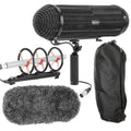 Blimp Wind & Vibration Protection System with Integrated XLR Cable K509725