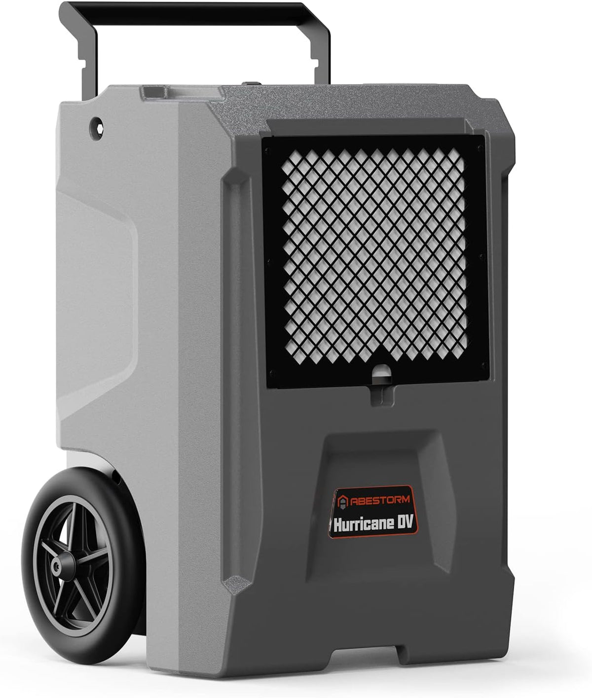 110 Pints Commercial Dehumidifier with Pump and Drain Hose J539744