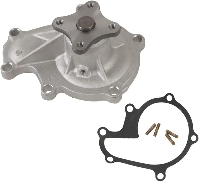 Timing Chain Kit & Water Pump for NISSAN Altima 2.4L L4 16V DOHC Pack of 2 P123