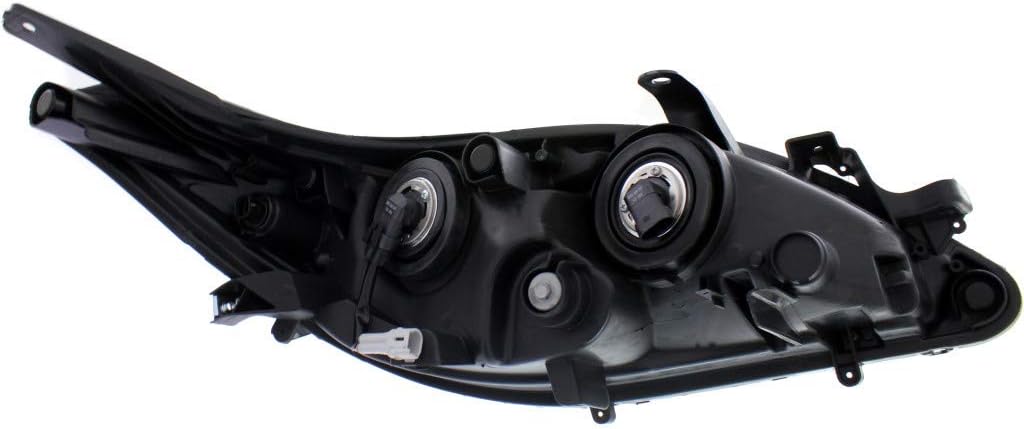 Driver Side Halogen Headlight Assembly S742518
