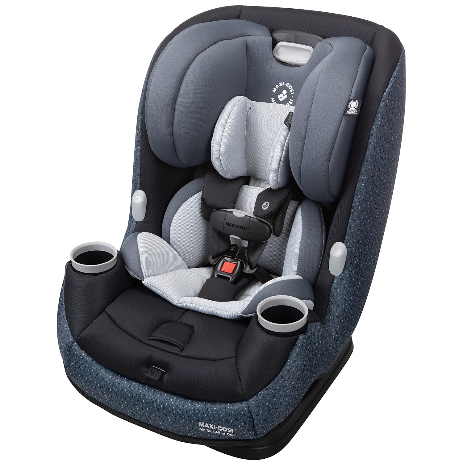 3-in-1 Convertible Car Seat, Black Q940