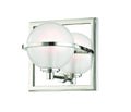 Polished Nickel 1 Light Bath Bracket N470529