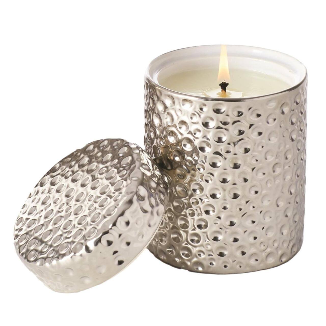 Ocean Sandalwood Candle Jar B666985