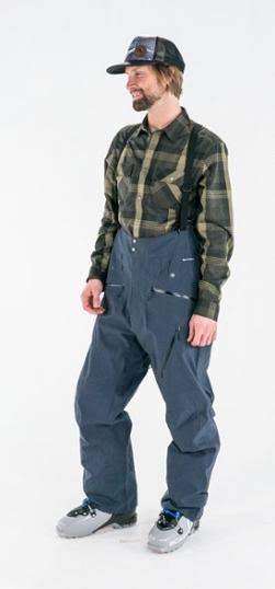 Men's Night Bib Pant J983360