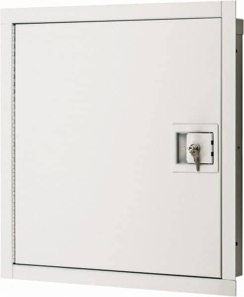 16x16 Fire Rated Access Door with Paddle Latch J355417
