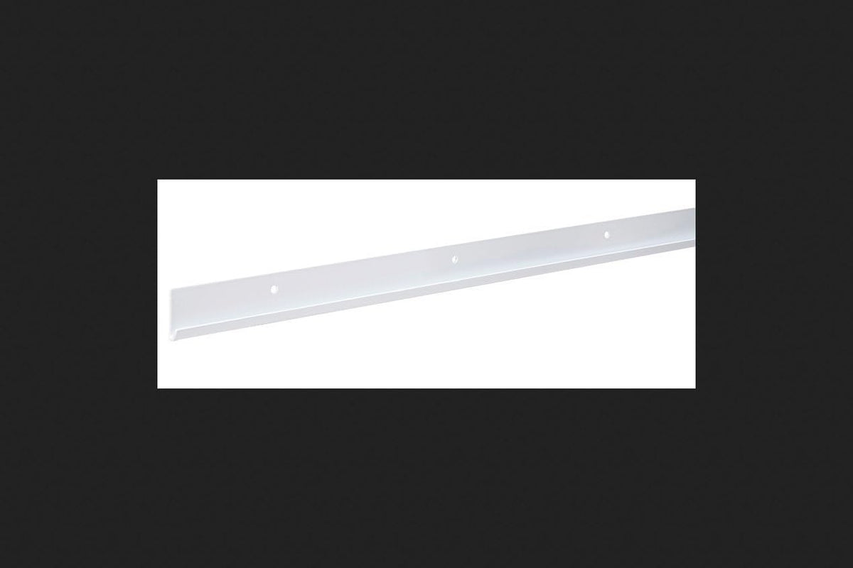 40" White FastTrack Rail J926651