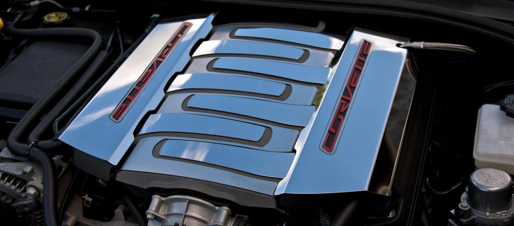 Fuel Rail Cover R868