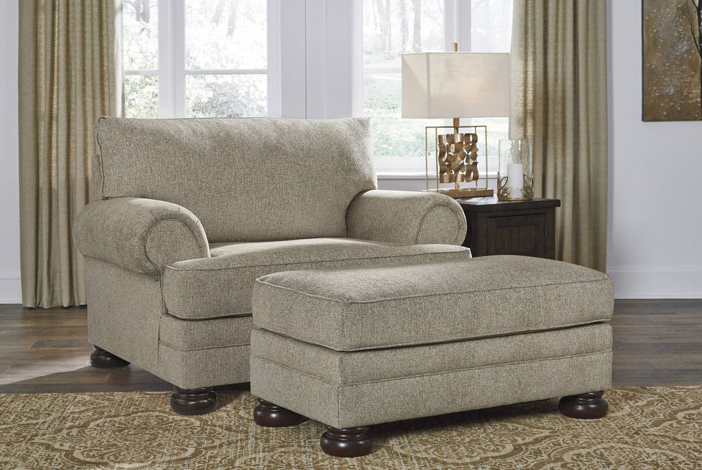 Oatmeal Chair and A Half E180033