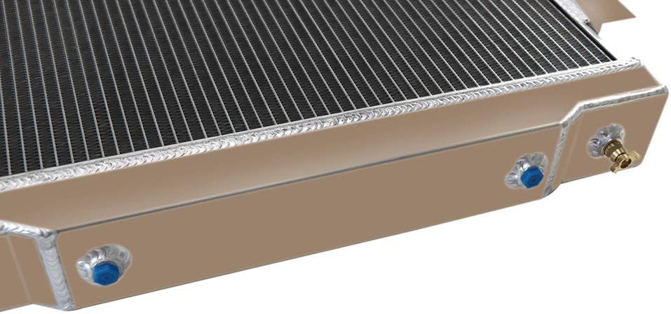 4 Row All Aluminum Radiator P6809