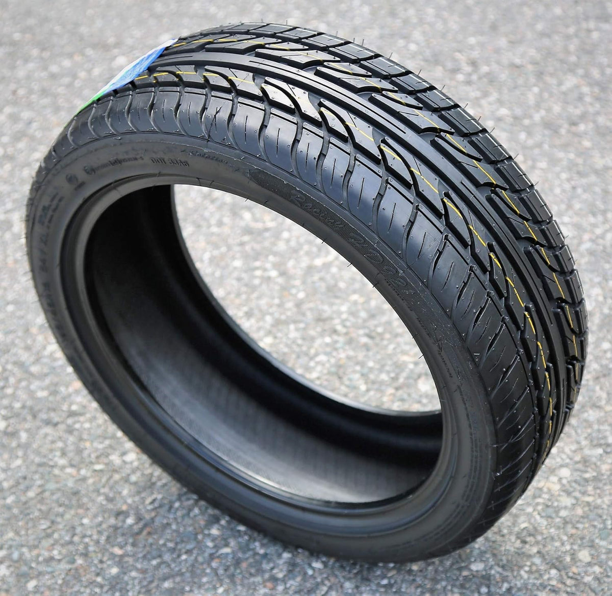 Set of 2 195/45R15 78V Summer Performance Radial Tires S119