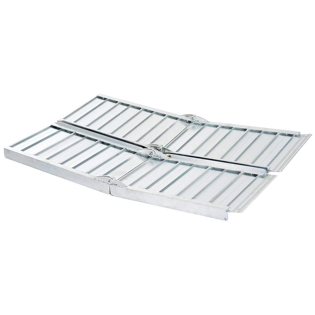 Lightweight Aluminum Portable Folding Wheelchair Ramp K425563