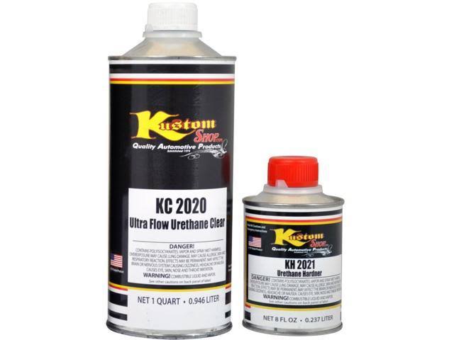 Molten Red Metallic Low VOC Urethane Basecoat Car Auto Paint Kit H746