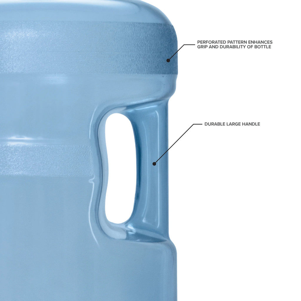 5 Gallon Plastic Water Bottle Jug R437