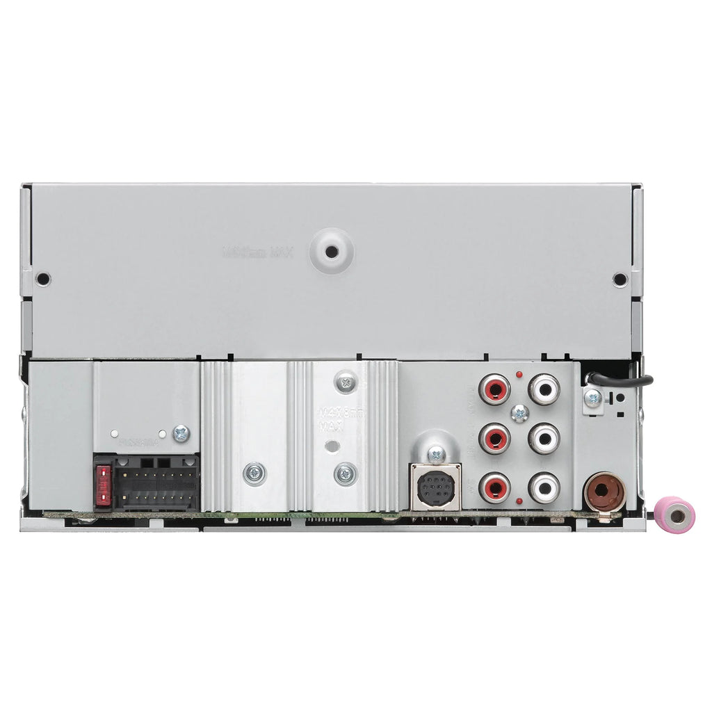 Double DIN Digital Media Receiver with Bluetooth USB P565