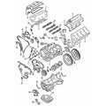 Engine Timing Chain Tensioner B20505