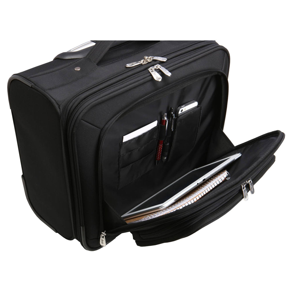 Wheeled Laptop Overnighter I274