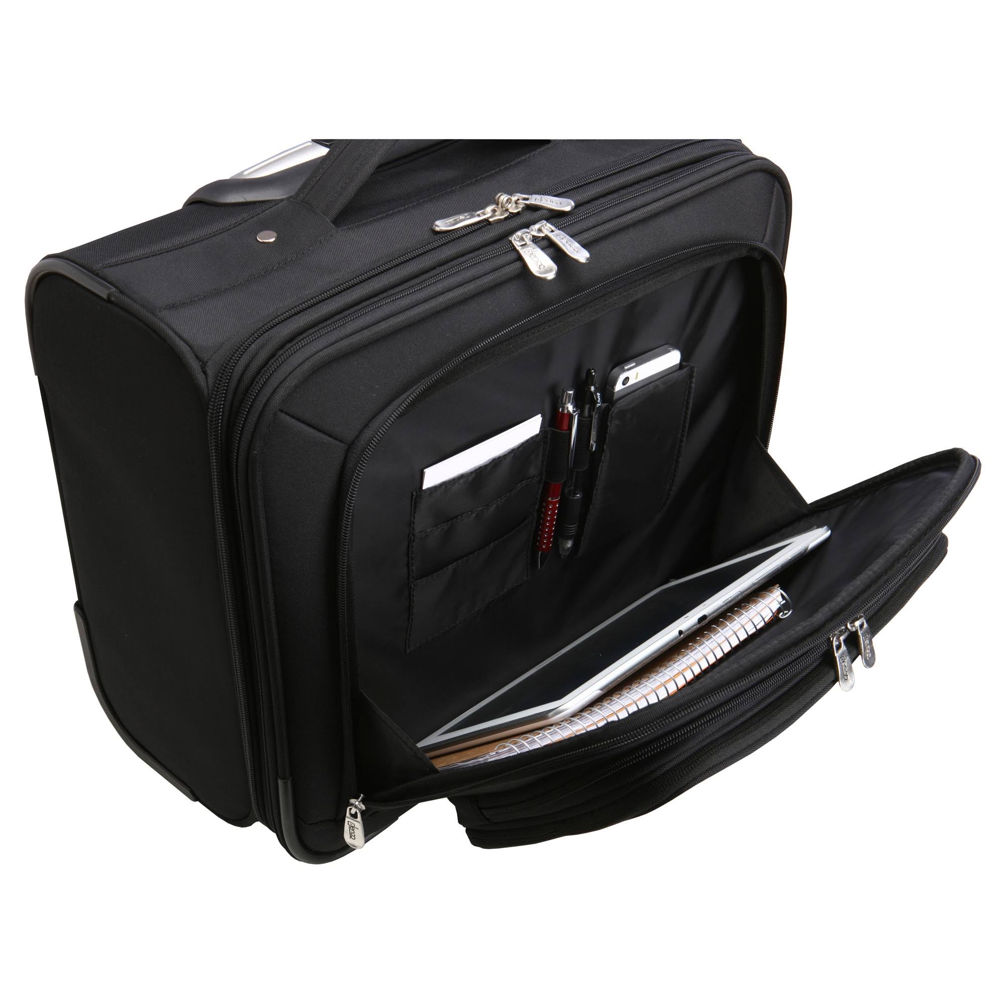 Wheeled Laptop Overnighter I274
