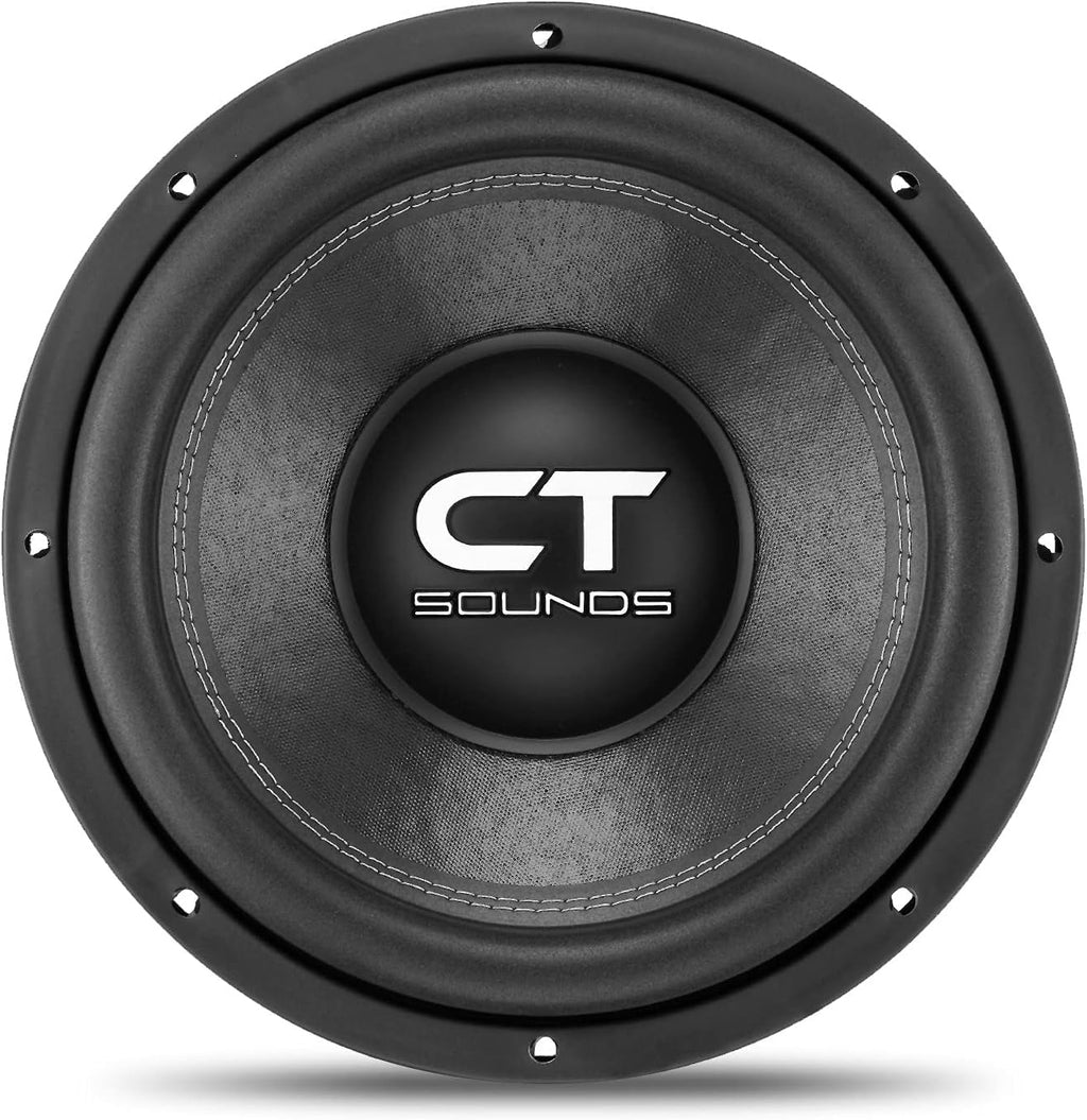 12 Inch Car Subwoofer Dual 4 Ohm X7959