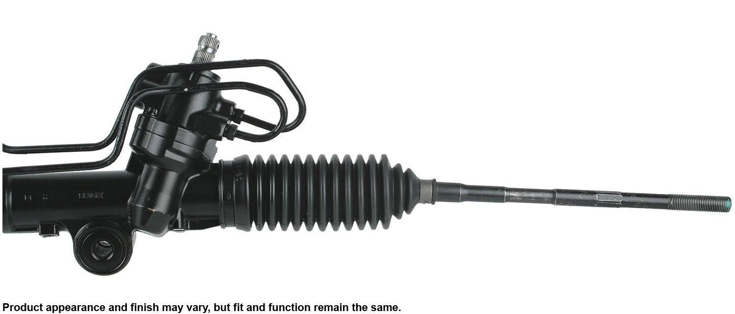 Rack & Pinion M931