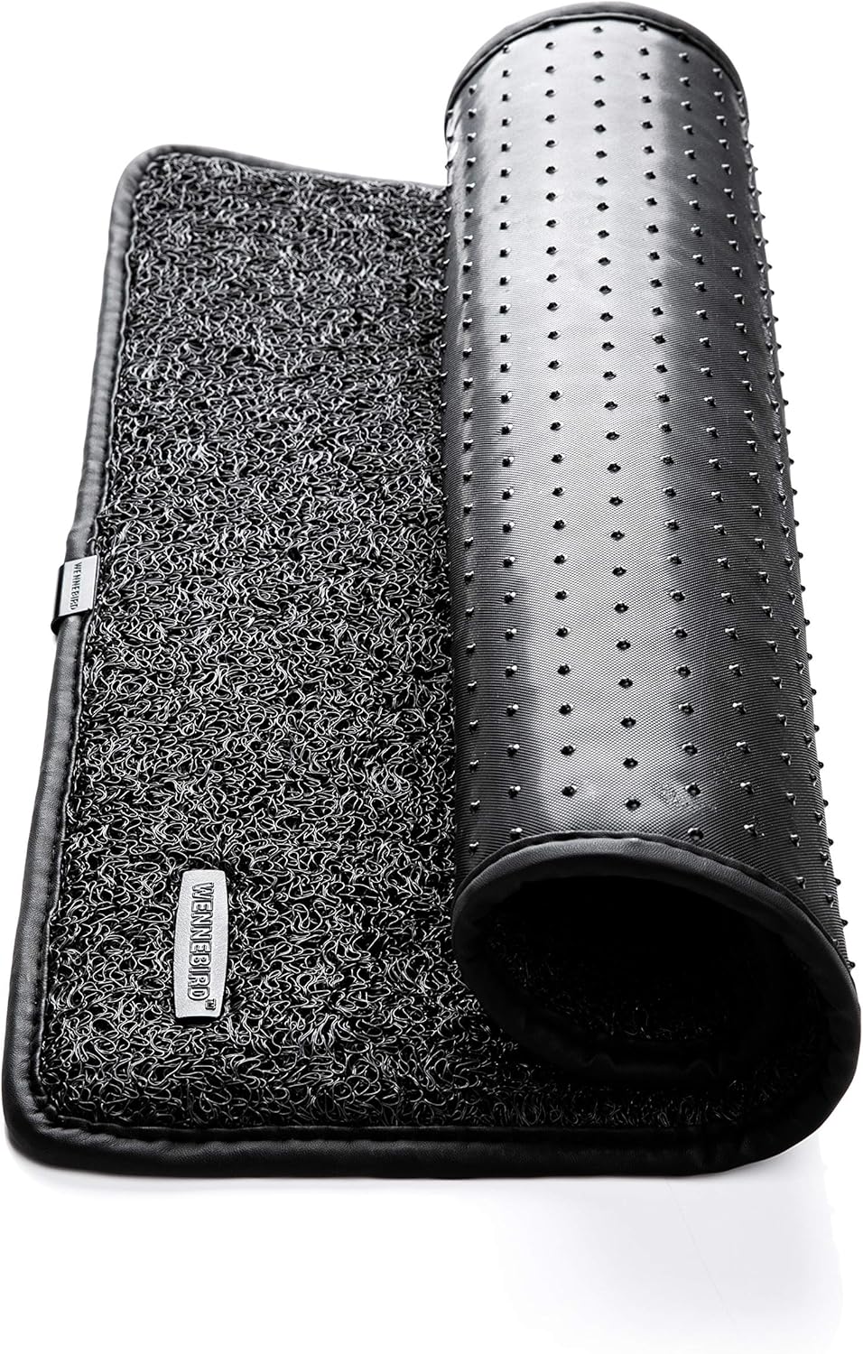 Black Custom Fit Car Floor Mats N695138