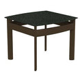 Woodland Green Metal Side Table H94054