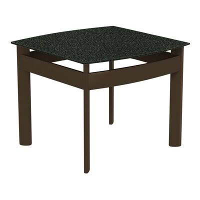 Woodland Green Metal Side Table H94054