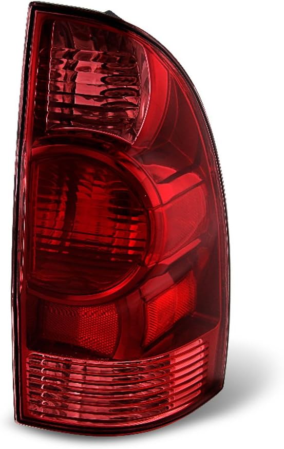2005-2008 Toyota Tacoma Tail Lights Rear Brake Lamps OE Style B320238