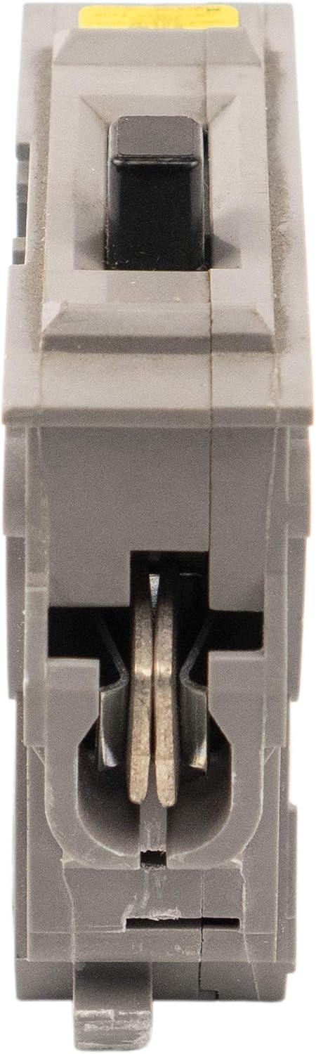 2 Pole 20 Amp Circuit Breaker, Grey, Pack of 2 K356