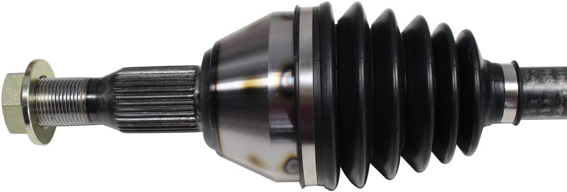CV Axle Shaft Assembly Pack of 2 Z84262