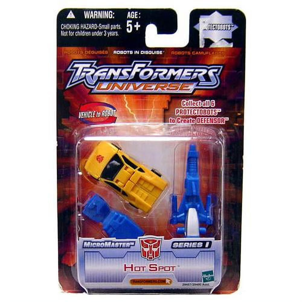 Hot Spot Action Figure P868