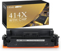 Black High Yield Remanufactured Toner Cartridge for HP 414X 414A W2020X Printer X477891