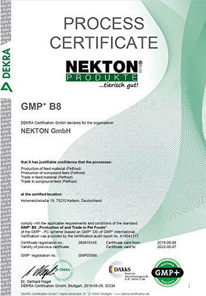 600gm Vitamin E Supplement for Birds O4165