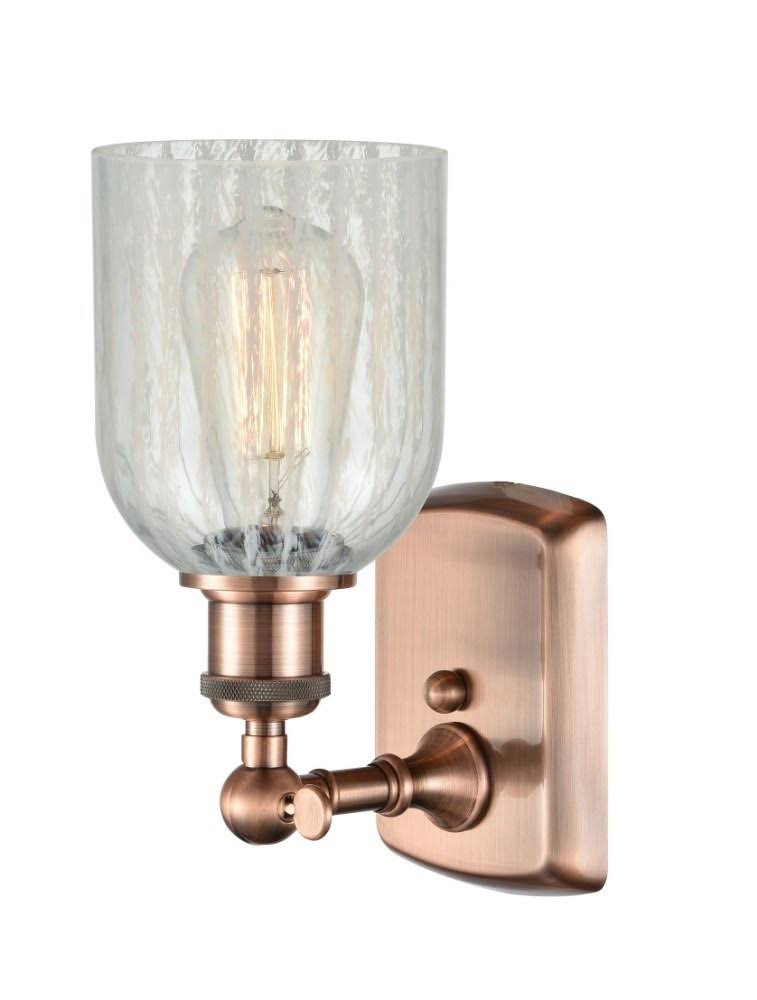 1 Light Sconce R31484