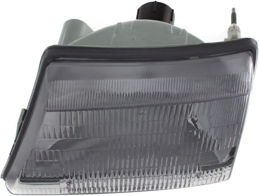 Driver Side Headlight Assembly Pack of 2 W534