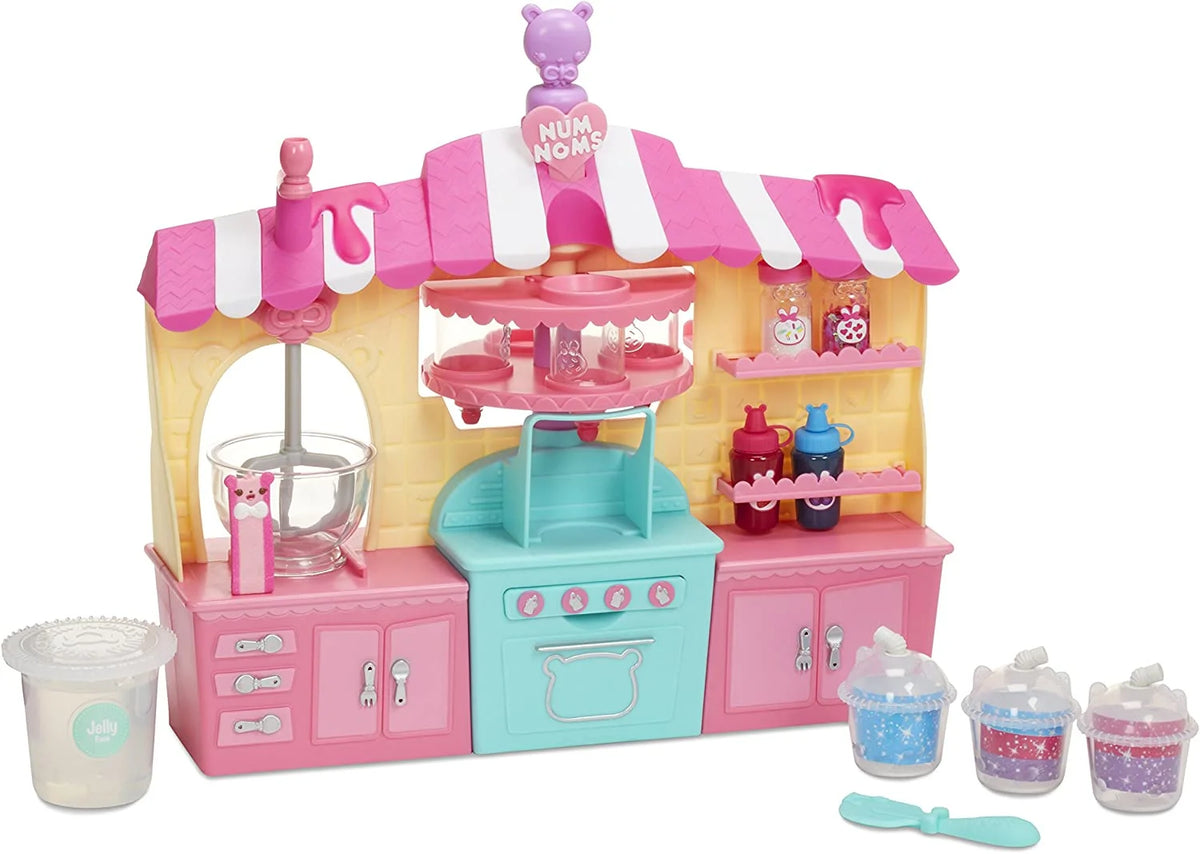 Scented Silly Shakes Activity Maker Playset T535