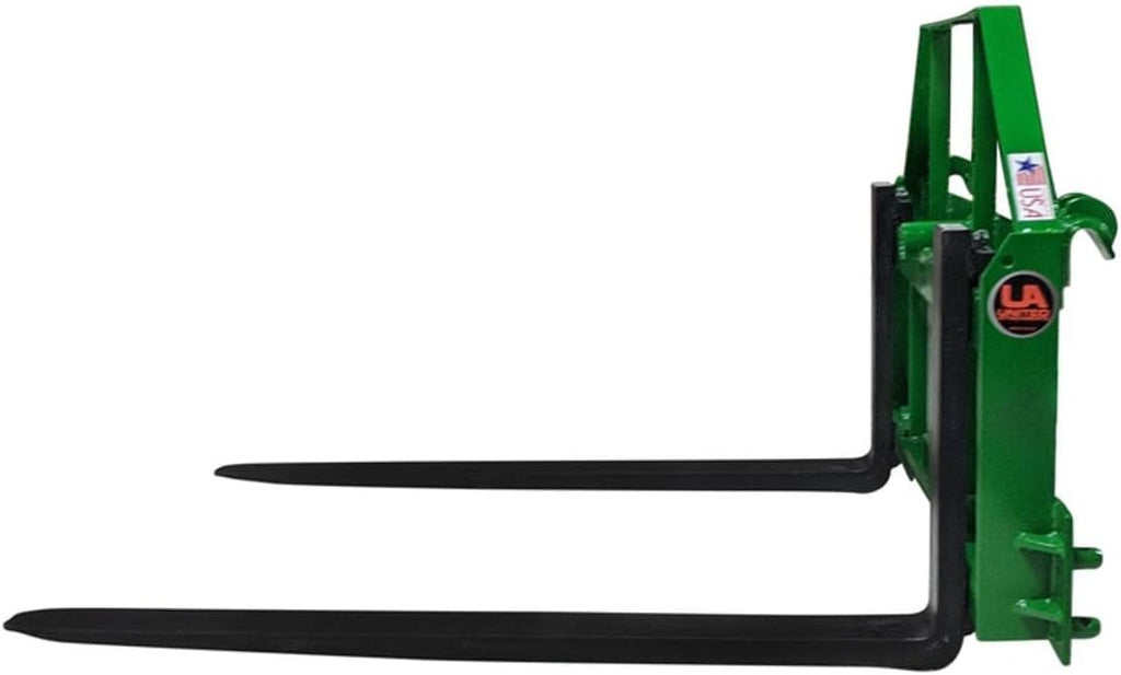 36" Fork Blades V834
