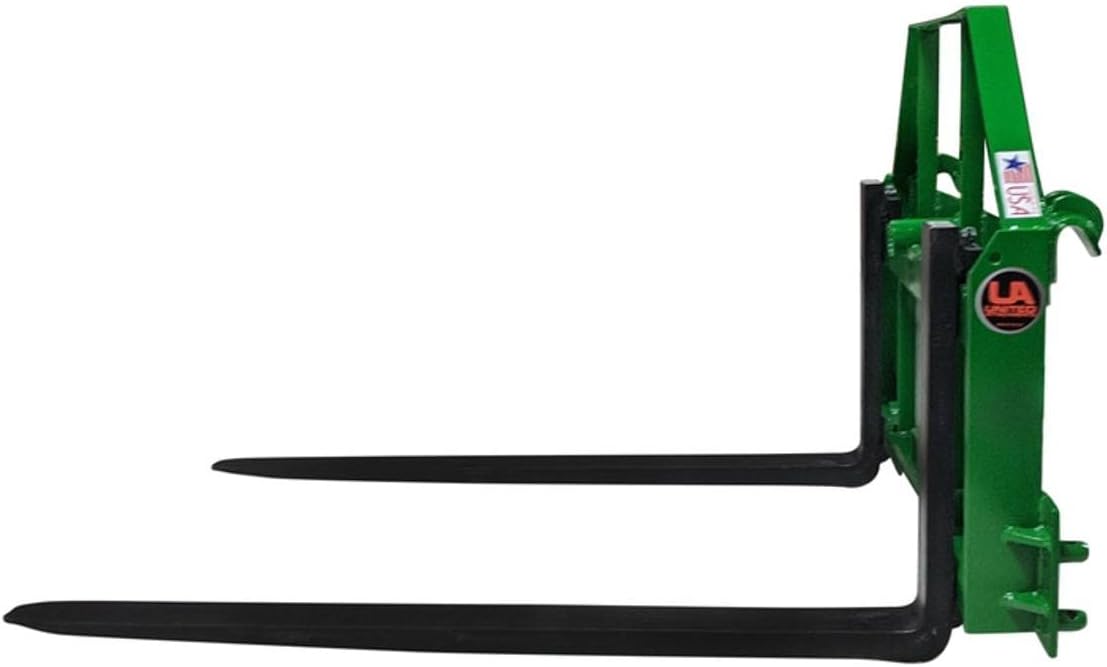36" Fork Blades V834