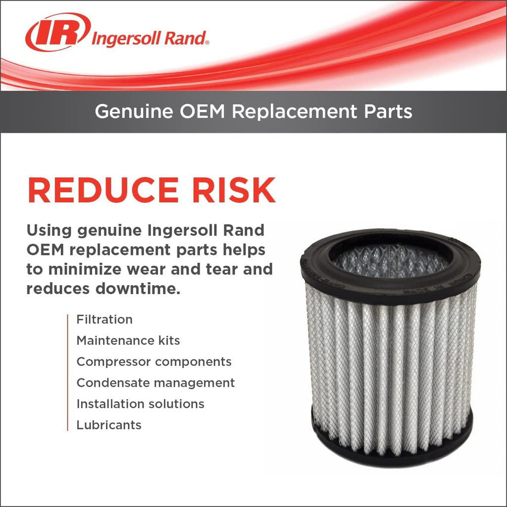 OEM Air Filter Assembly Pack of 2 W6139